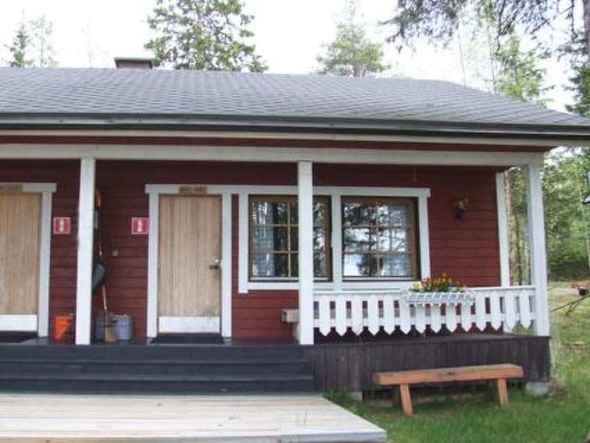 Дома для отпуска Holiday Home Kitkajoen lomatuvat- ahven Käylä-14