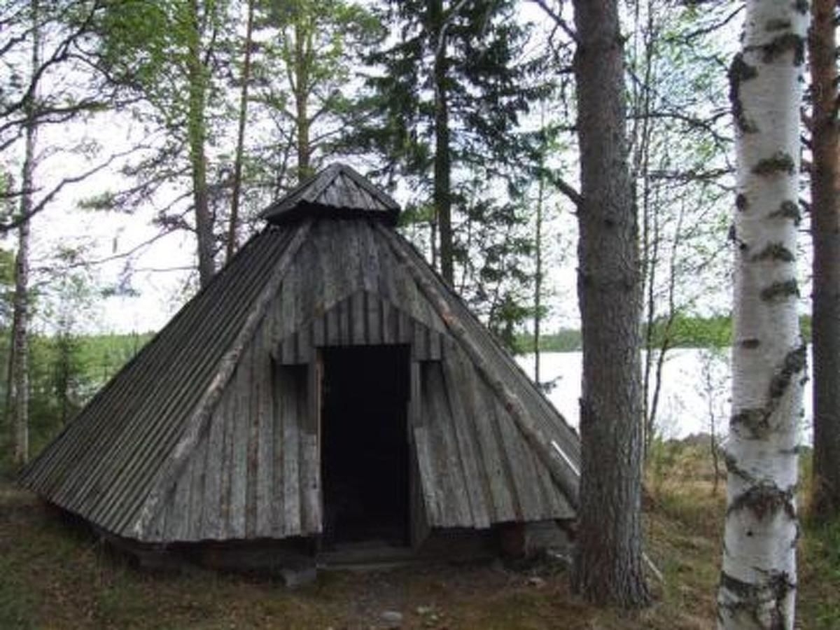 Дома для отпуска Holiday Home Kitkajoen lomatuvat- ahven Käylä-38