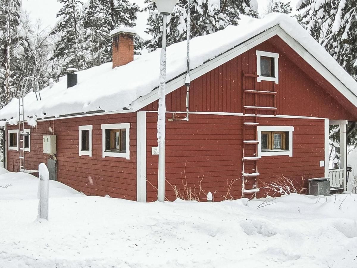 Дома для отпуска Holiday Home Kitkajoen lomatuvat- ahven Käylä-40