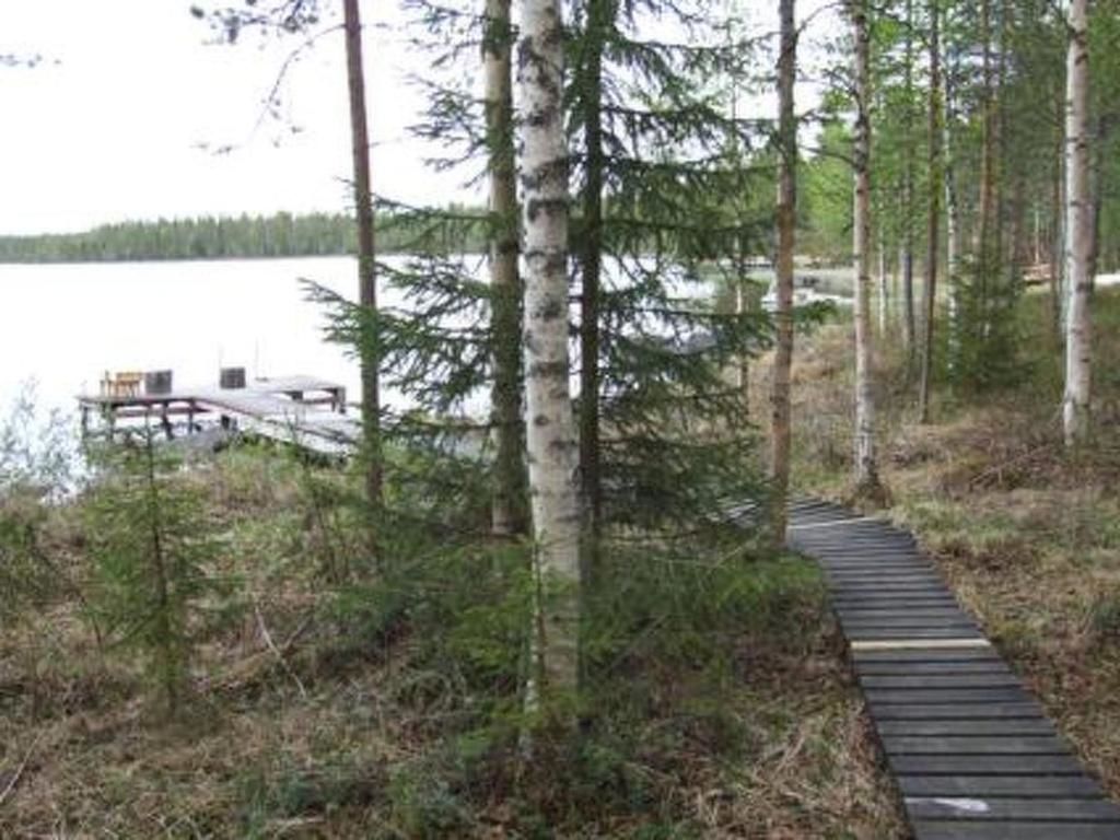 Дома для отпуска Holiday Home Kitkajoen lomatuvat- ahven Käylä-72