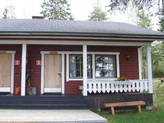 Дома для отпуска Holiday Home Kitkajoen lomatuvat- ahven Käylä Дом для отпуска-45